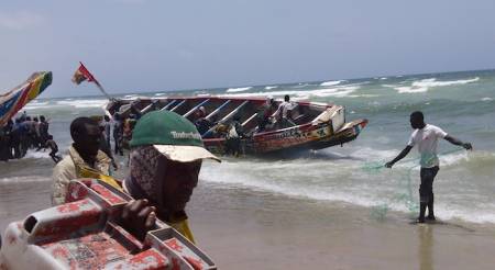 La Transparence et la Cogestion dans le secteur des pêches Maritimes au Sénégal