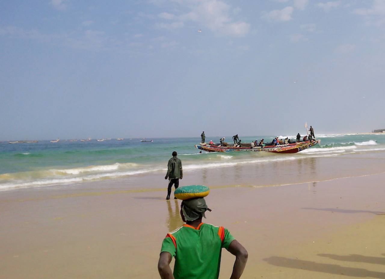 Déclaration de Nouakchott sur la "Fisheries Transparency Initiative"