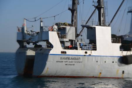 LES BATEAUX RUSSES VONT-ILS, DE NOUVEAU, ETRE AUTORISES A PECHER AU SENEGAL ?