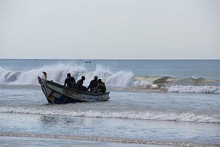 COMMUNICATION SUR LA PROBLEMATIQUE DES ACCORDS DE PECHE AU SENEGAL