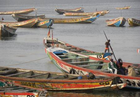 Déclaration de Praia lors de la journée mondiale de la pêche du 21 novembre 2013
