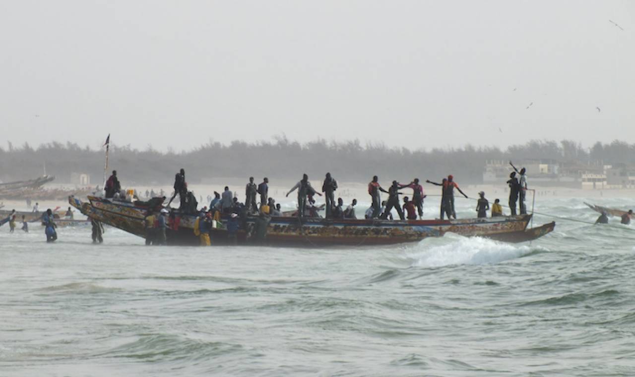 CONTRIBUTION : L&rsquo;ACCORD DE PECHE « FANTOME » ENTRE LA FEDERATION DE RUSSIE ET LE SENEGAL