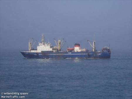 LA SAGA DES BATEAUX RUSSES AU SENEGAL : CAS SINGULIER D’OLEG NAYDENOV