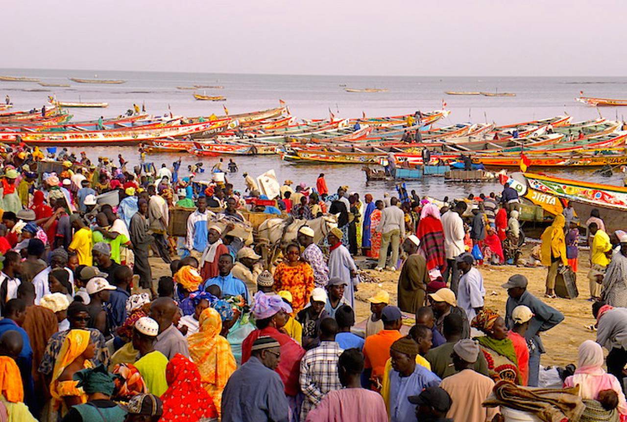 Contribution de l'APRAPAM pour l'élaboration et la mise en oeuvre du plaidoyer pour une année africaine de la pêche artisanale