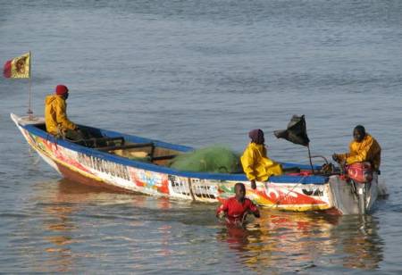 Communiqué du Ministère des pêches