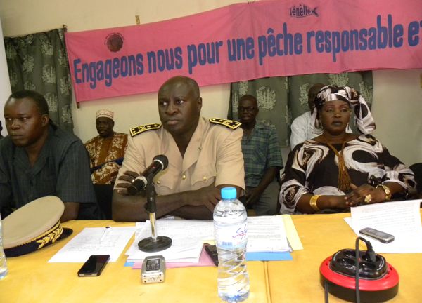 Rapport du Forum : "A qui appartient le poisson ?"