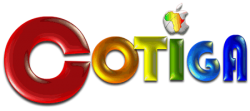 Logo Cotiga World