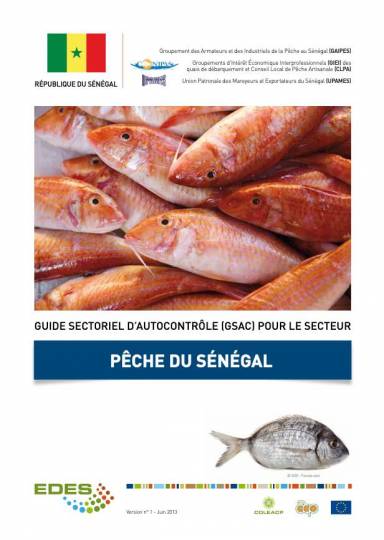 Guide sectoriel d&rsquo;autocontrôle (GSAC)-1